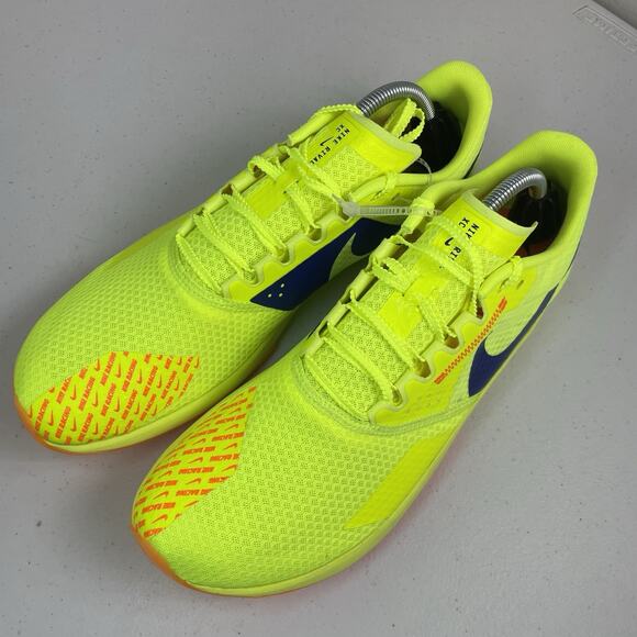 Nike Men’s Size 12 Shoes Zoom Rival XC 6 New Track & Field Spikes DX7999-701 - Picture 6 of 9